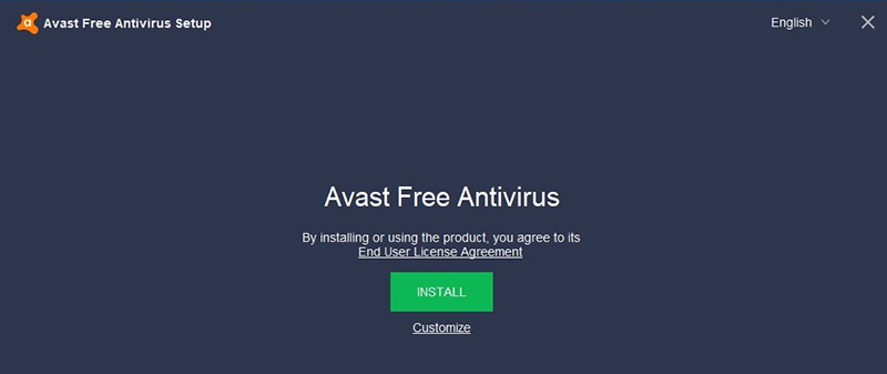 Avast Free Antivirus Offline